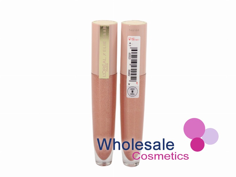 8 x L'Oreal X Elie Saab Lip Gloss - AMBRE CHOC